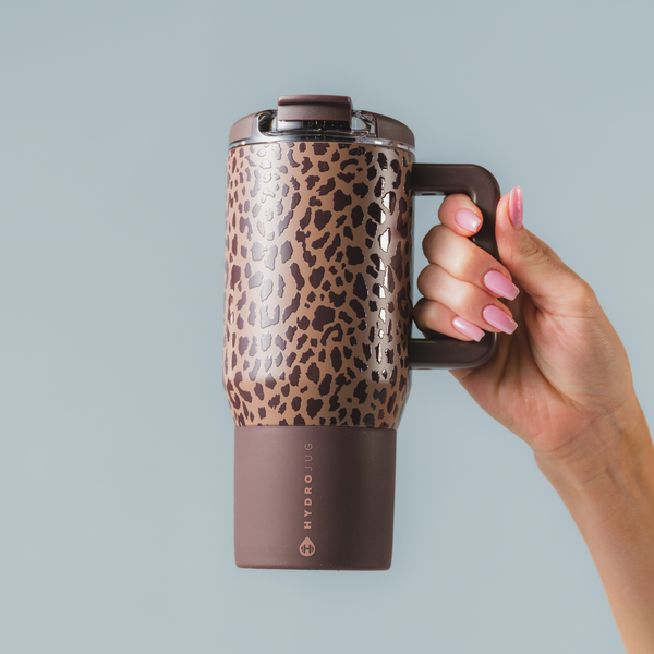 Brown Leopard 3pt