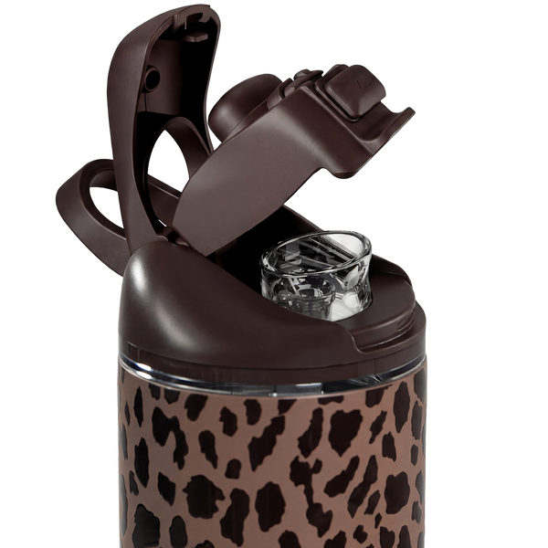 Brown Leopard adi