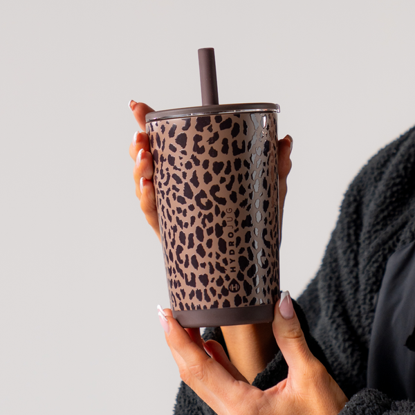 Brown Leopard gak