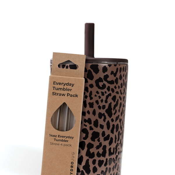 Tumbler Straws 4 Pack 14oz dwj
