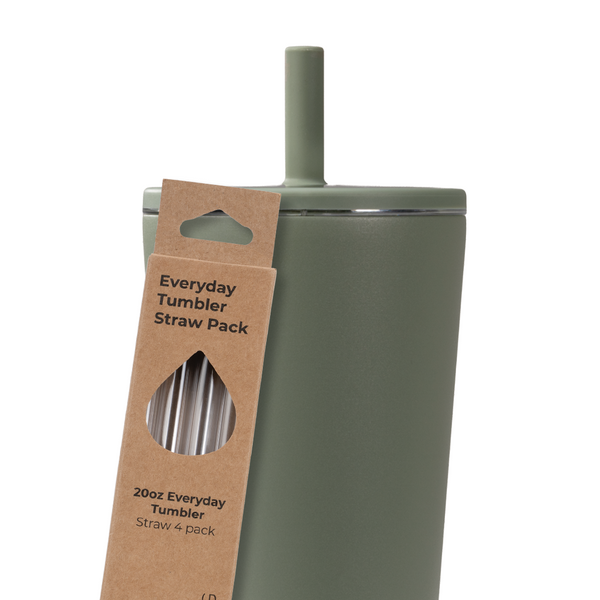 Tumbler Straws 4 Pack 20oz dg3