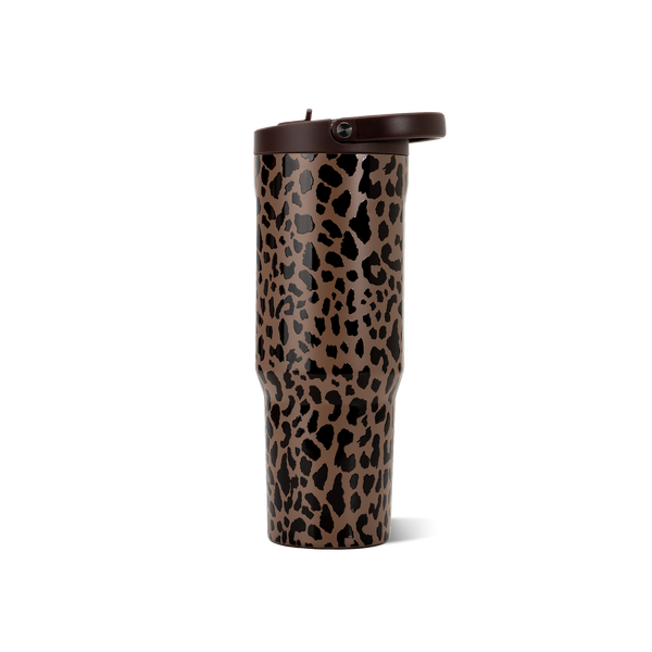 Brown Leopard