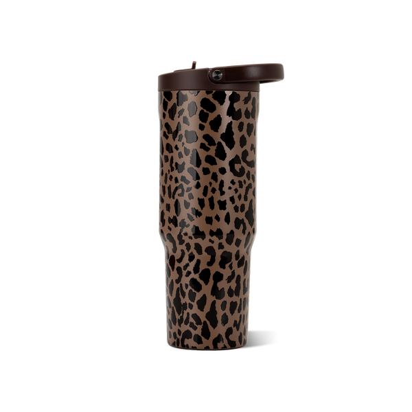 Brown Leopard