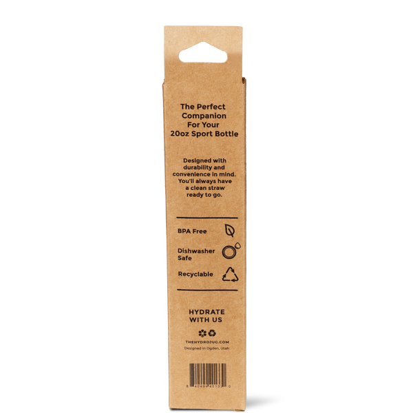 20oz Sport Straws t82