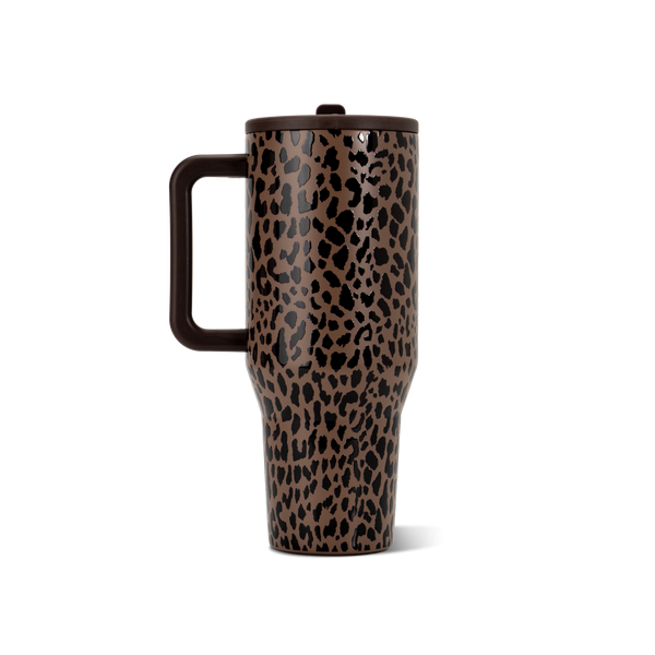 Brown Leopard