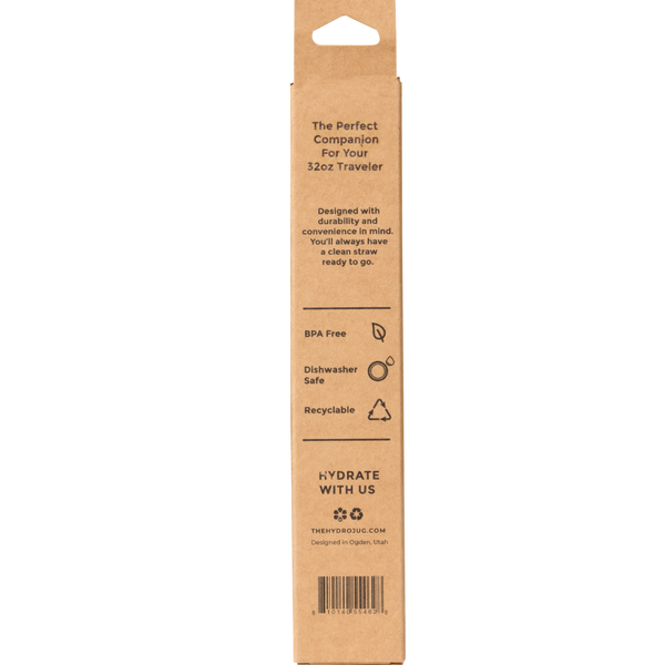 32oz Traveler Straws bre