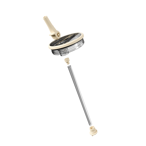 Removable Traveler Lid 40oz biu